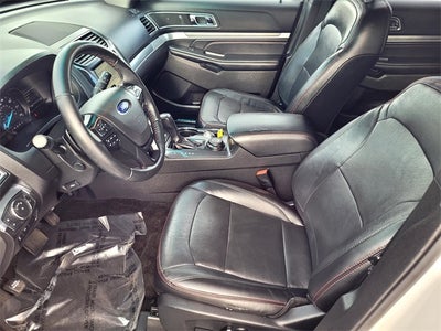 2017 Ford Explorer Sport 4WD