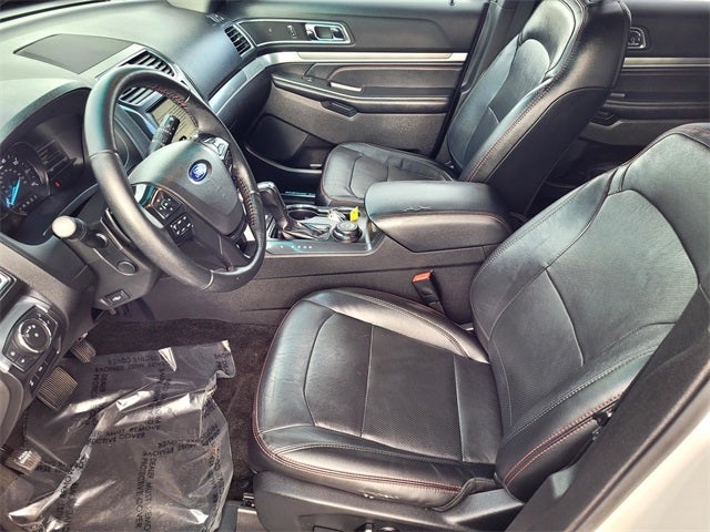 2017 Ford Explorer Sport 4WD