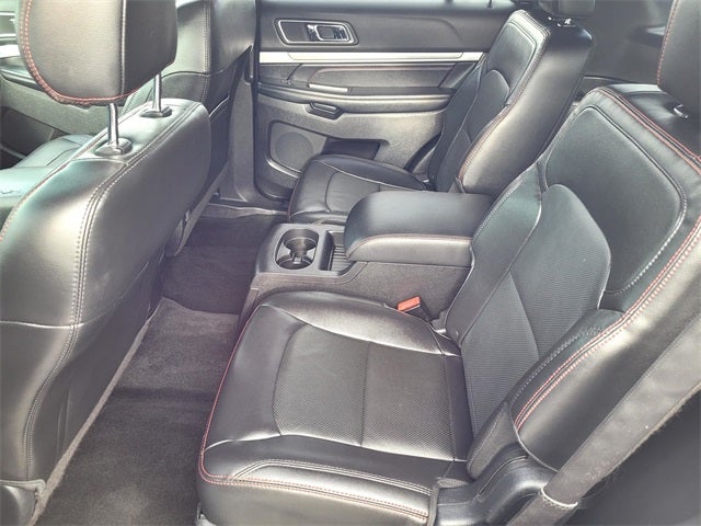 2017 Ford Explorer Sport 4WD