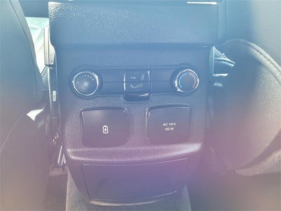 2017 Ford Explorer Sport 4WD