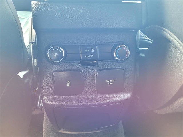 2017 Ford Explorer Sport 4WD