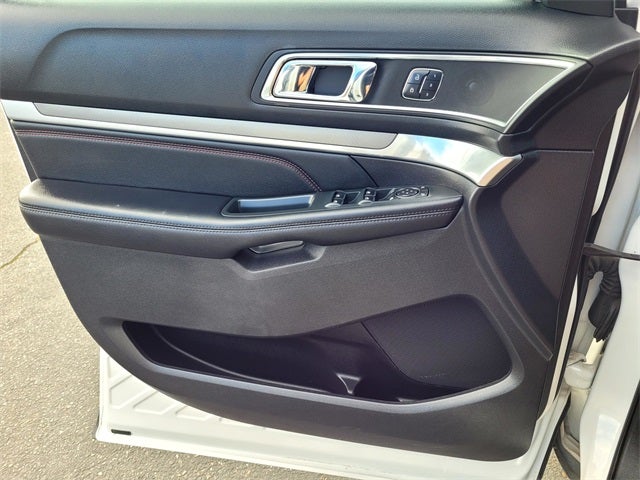 2017 Ford Explorer Sport 4WD