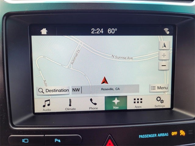 2017 Ford Explorer Sport 4WD