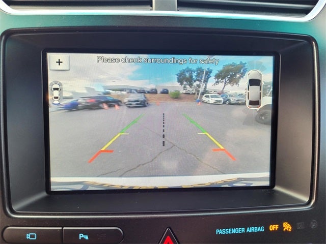 2017 Ford Explorer Sport 4WD