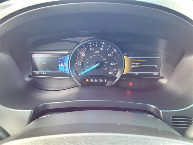 2017 Ford Explorer Sport 4WD