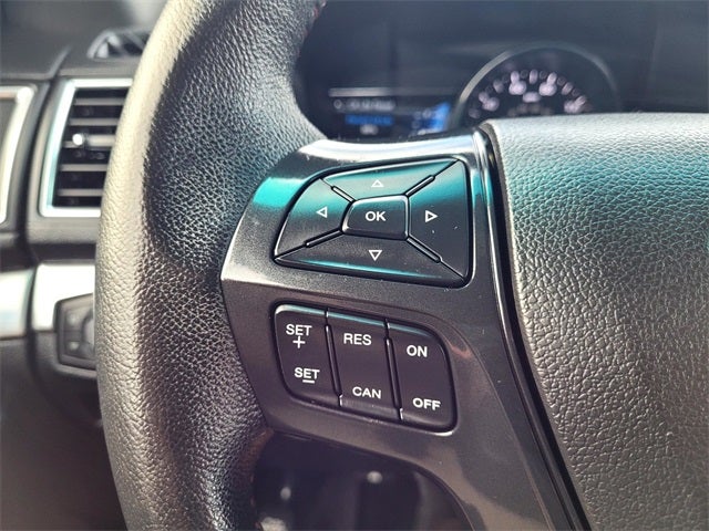 2017 Ford Explorer Sport 4WD