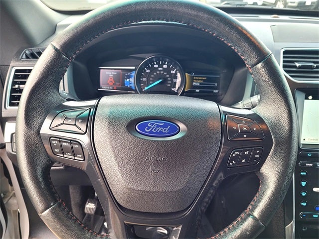 2017 Ford Explorer Sport 4WD