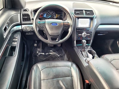 2017 Ford Explorer Sport 4WD