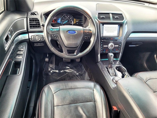 2017 Ford Explorer Sport 4WD