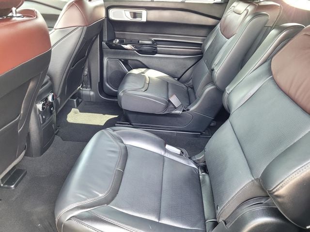 2024 Ford Explorer Platinum