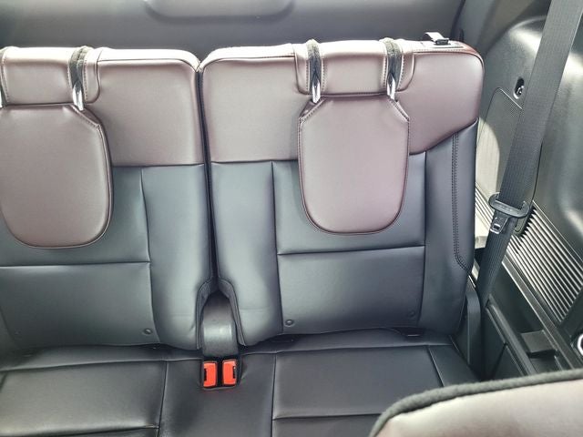 2024 Ford Explorer Platinum