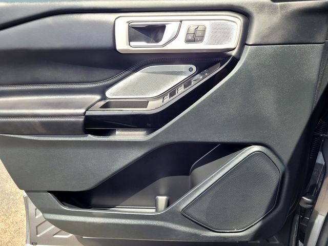 2024 Ford Explorer Platinum