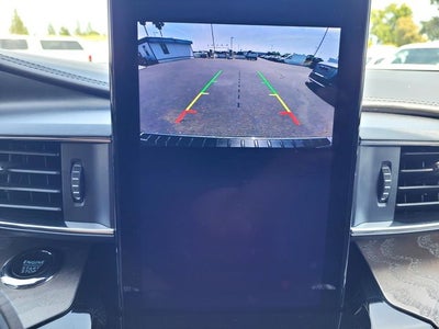 2024 Ford Explorer Platinum