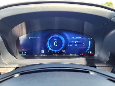2024 Ford Explorer Platinum