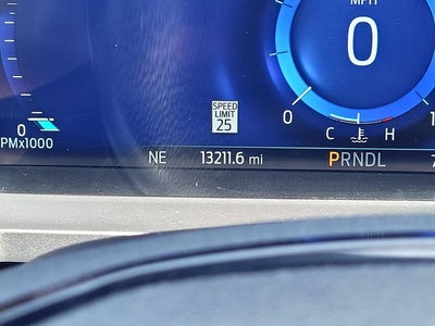 2024 Ford Explorer Platinum