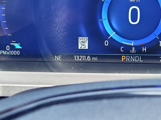 2024 Ford Explorer Platinum