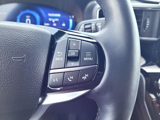 2024 Ford Explorer Platinum