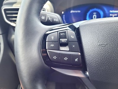 2024 Ford Explorer Platinum