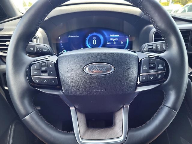 2024 Ford Explorer Platinum