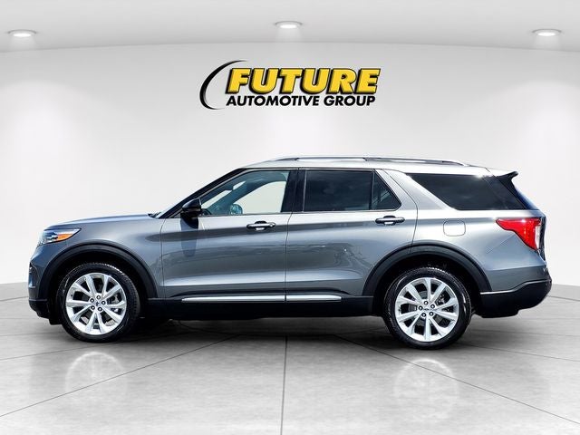2024 Ford Explorer Platinum