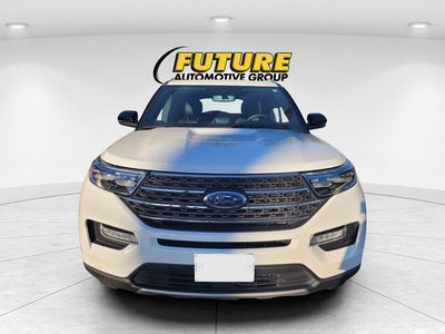 2023 Ford Explorer King Ranch