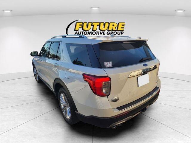 2023 Ford Explorer King Ranch