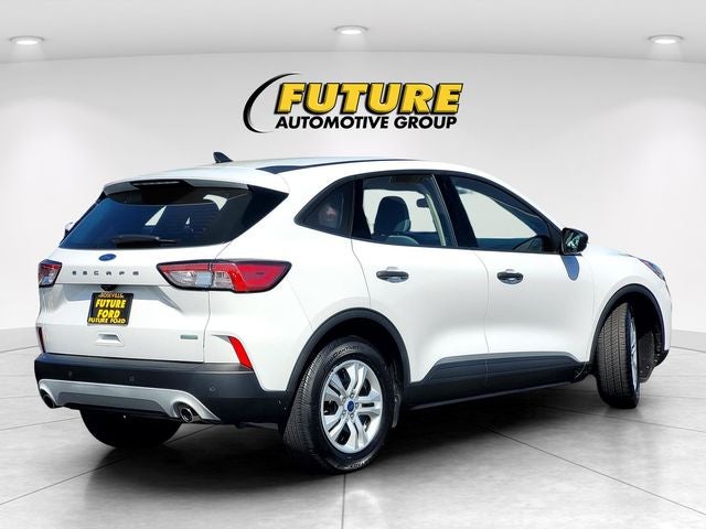2020 Ford Escape S