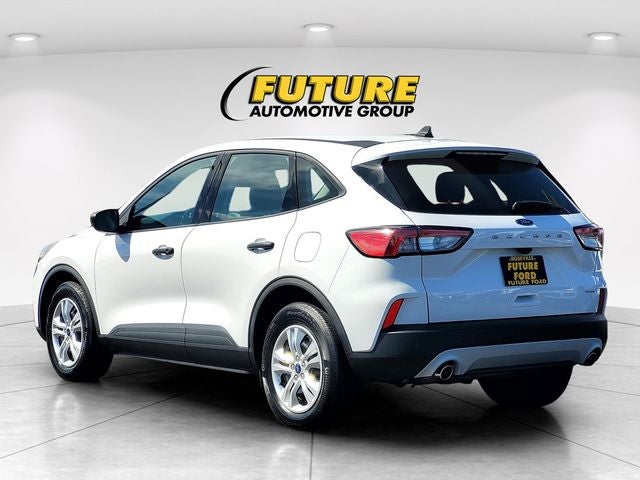 2020 Ford Escape S