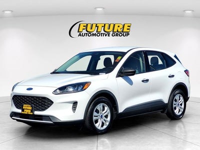 2020 Ford Escape S
