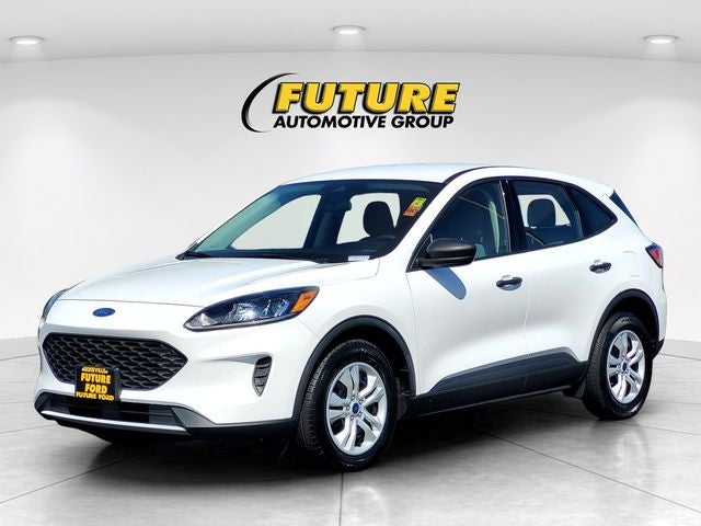 2020 Ford Escape S