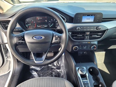 2020 Ford Escape S