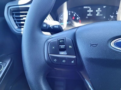 2020 Ford Escape S