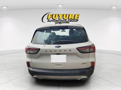 2020 Ford Escape S