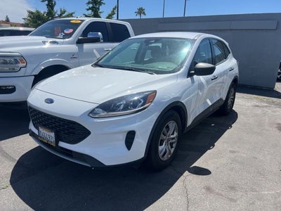 2022 Ford Escape S