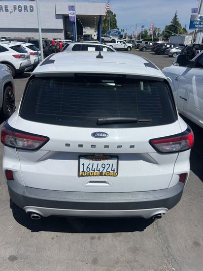 2022 Ford Escape S