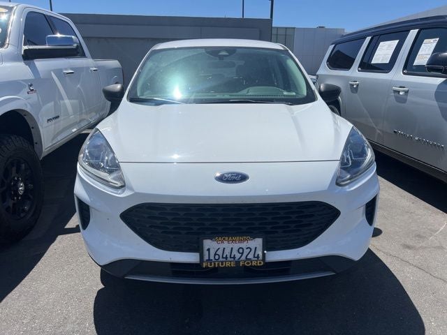 2022 Ford Escape S