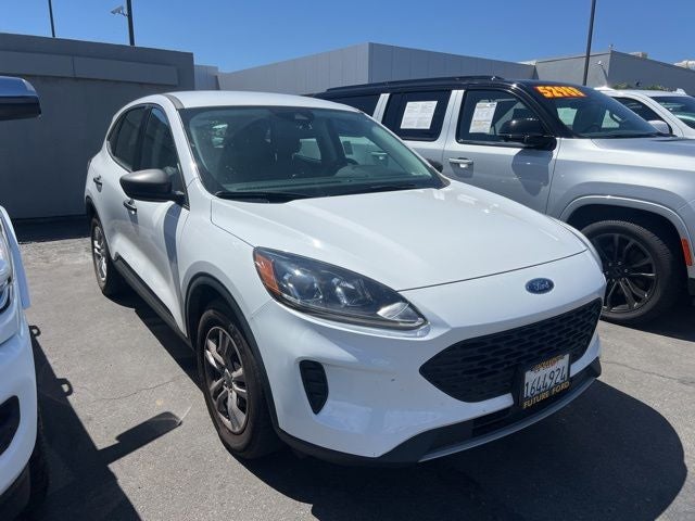 2022 Ford Escape S