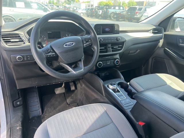 2022 Ford Escape S
