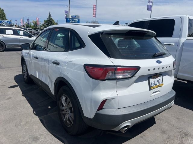2022 Ford Escape S