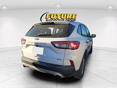 2020 Ford Escape S