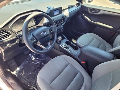 2021 Ford Escape S