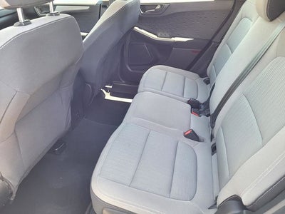 2021 Ford Escape S