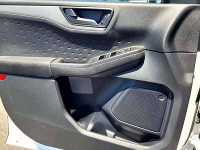 2021 Ford Escape S