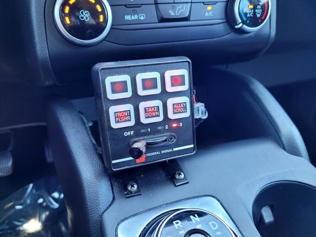 2021 Ford Escape S