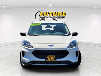 2021 Ford Escape S