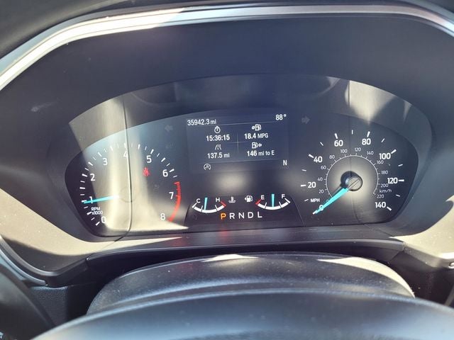2021 Ford Escape S