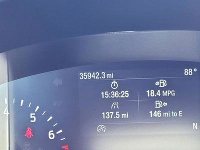 2021 Ford Escape S