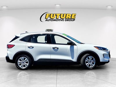 2021 Ford Escape S