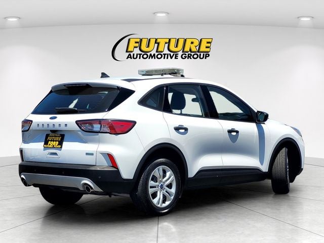 2021 Ford Escape S