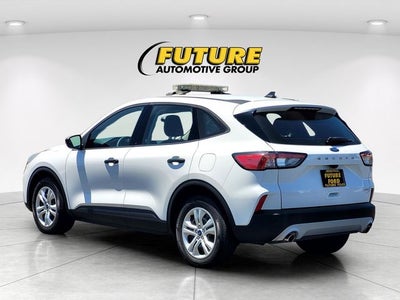2021 Ford Escape S